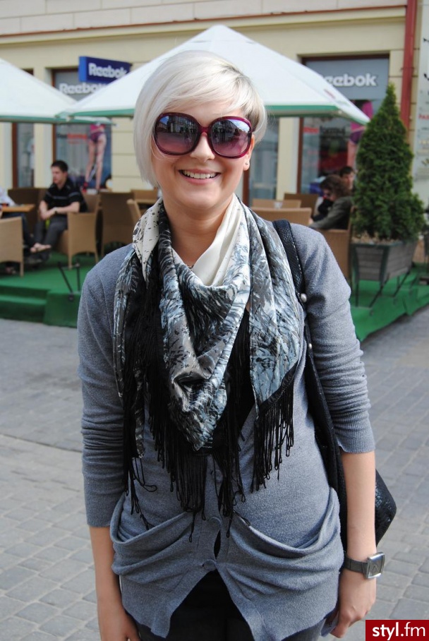 Zestaw - Moda uliczna Inne Moda