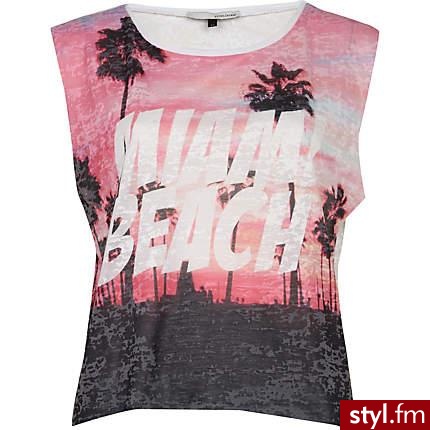 T-shirt Ciuchy Moda