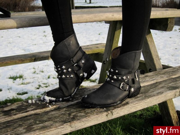 Pozostałe Buty Moda