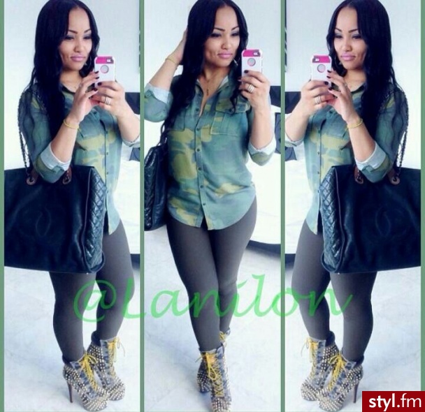 Moda uliczna Inne Moda