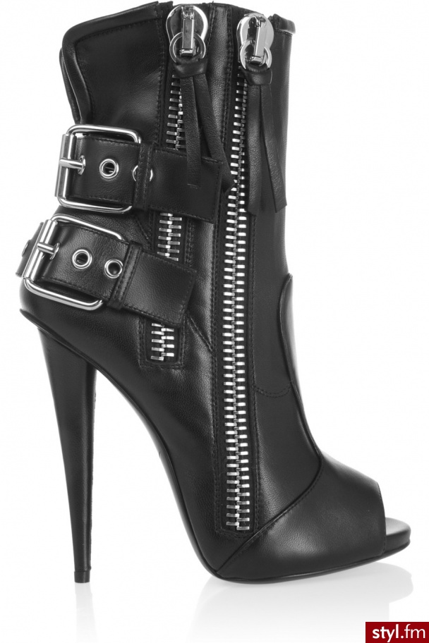Botki Buty Moda