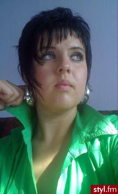 Krótkie Fryzury