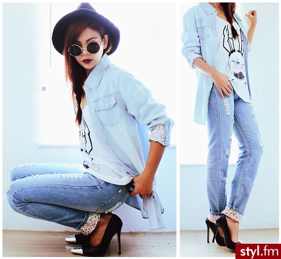 Moda uliczna Inne Moda