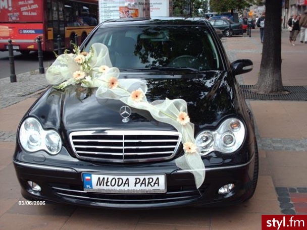 Dekoracje ślubne Ślub Moda