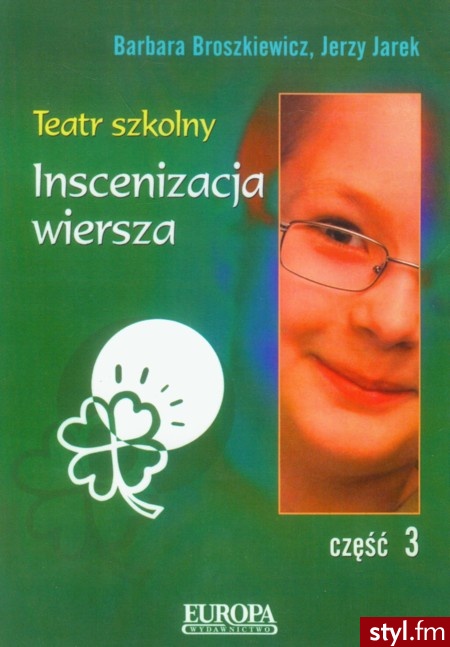 Teatr szkolny cz 3 Inscenizacja 2011 - Broszki Biżuteria Moda