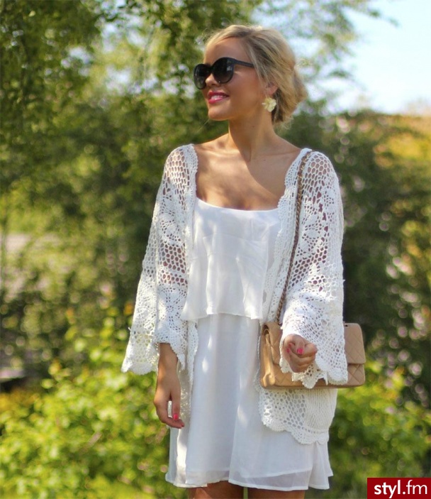 Dzienne Sukienki Moda