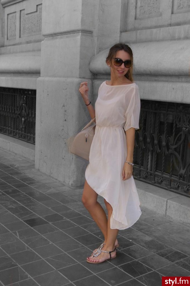 Dzienne Sukienki Moda