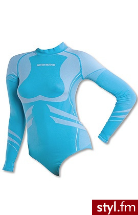 Gatta GAT body termoaktywne 5586S - Body Bielizna Moda