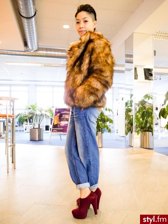 Moda uliczna Inne Moda