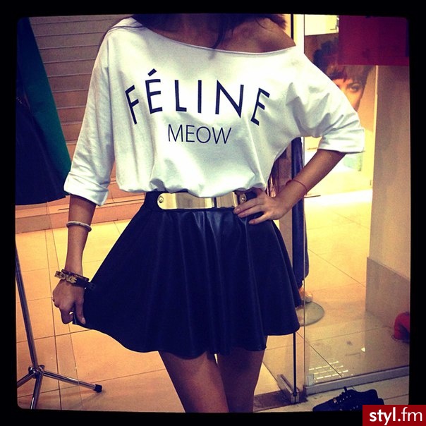 Moda uliczna Inne Moda