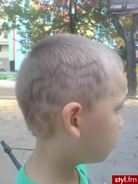 Punk Rock Alternatywne Średnie Fryzury