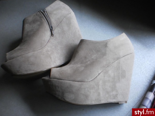 Pozostałe Buty Moda