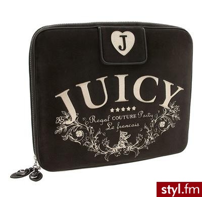 pokrowiec na laptopa od Juicy Couture - 95$ - Misz-masz