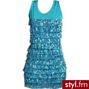 sukienka - Pozostałe Ciuchy Moda