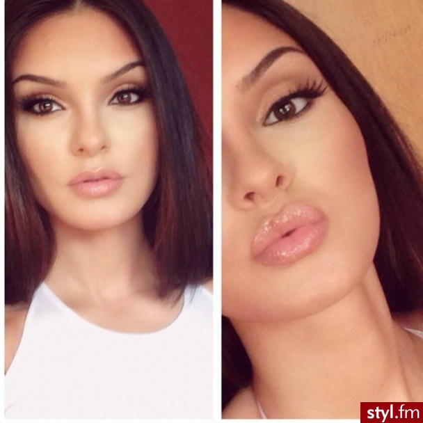 Dzienne Makijaże