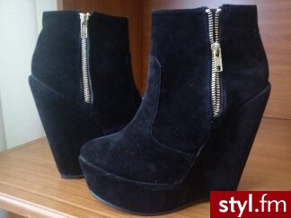 Botki Buty Moda