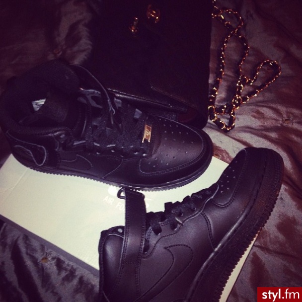 Sportowe Buty Moda
