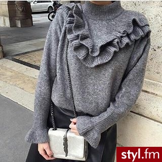 Swetry Ciuchy Moda