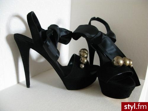 Szpilki Buty Moda