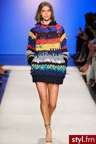 Swetry Ciuchy Moda