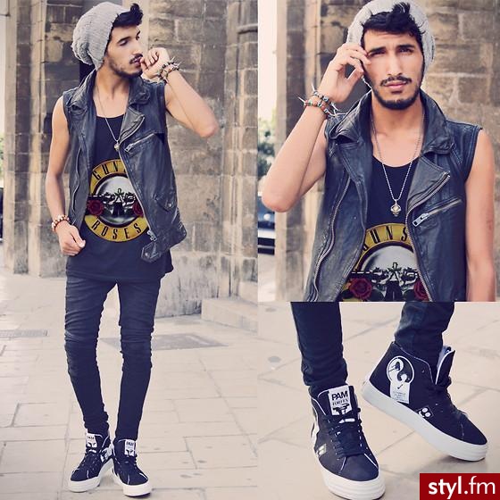 Moda uliczna Inne Moda