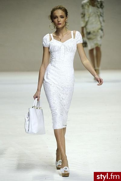 Dzienne Sukienki Moda