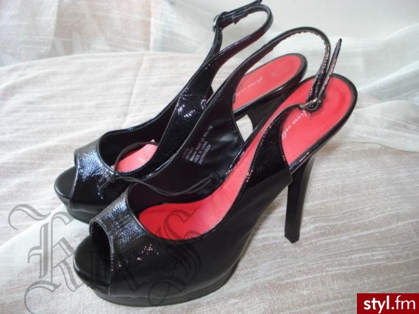 Pozostałe Buty Moda