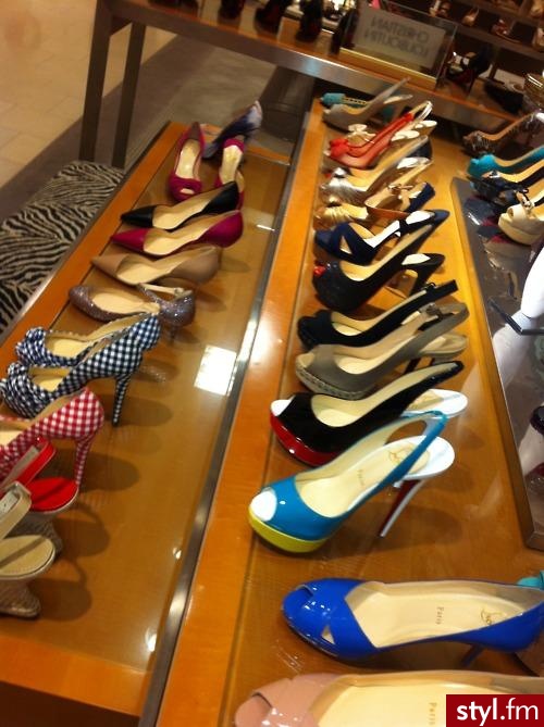 Szpilki Buty Moda