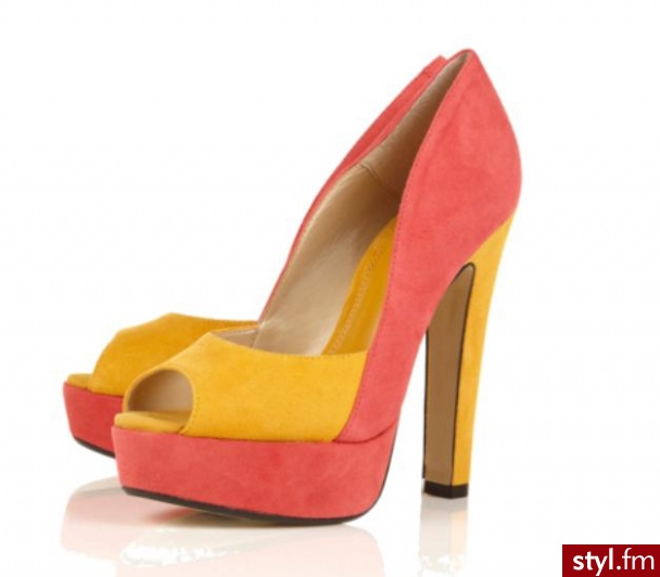 Szpilki Buty Moda