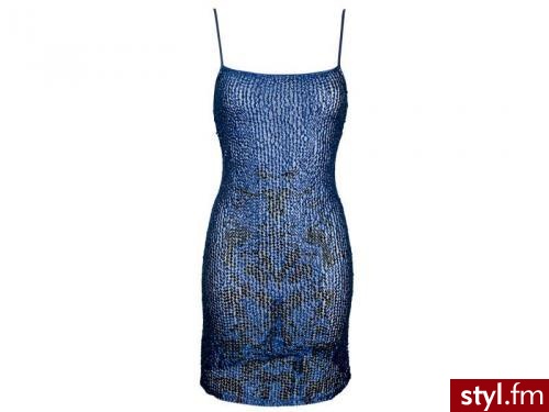 ;). Sukienka w cekiny xD
H&M - Pozostałe Ciuchy Moda