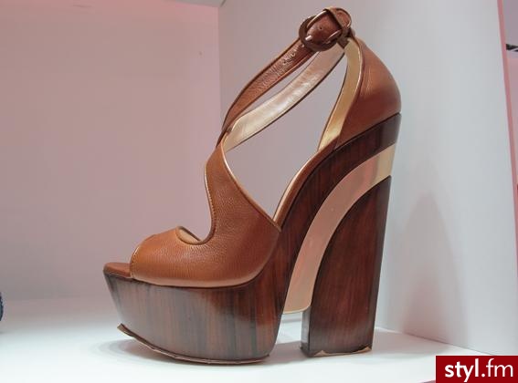 Pozostałe Buty Moda