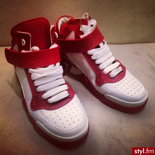 Sportowe Buty Moda