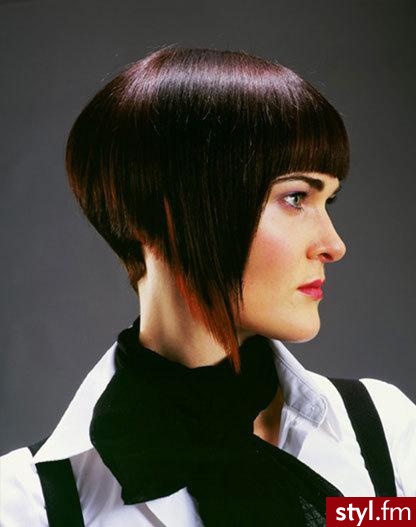 Krótkie Fryzury