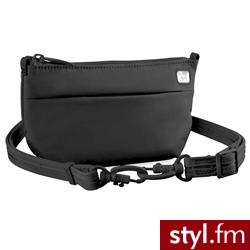 Pacsafe Slingsafe 75 GII (Kolor khaki) - Portfele i etui Dodatki Moda