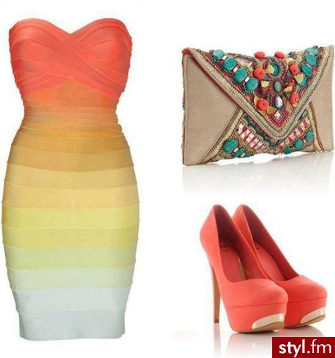 Pozostałe Sukienki Moda