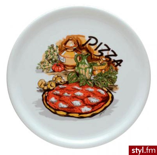 LUBIANA TALERz DO PIzzY BARILLA 27 cm 0052 - Pozostałe Biżuteria Moda