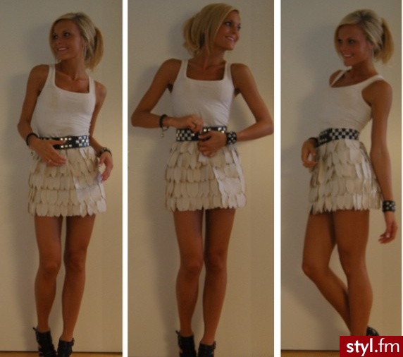 Pozostałe Ciuchy Moda