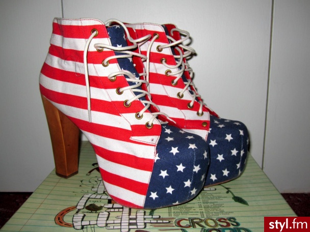 Botki Buty Moda