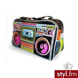 Torba radio. Zdjęcie dodane do bazy zdjęć Stylera - Styler
