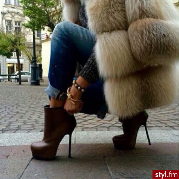 Botki Buty Moda
