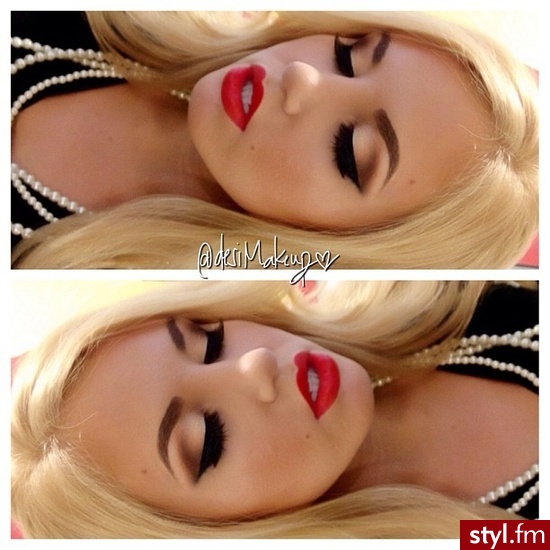 Dzienne Makijaże