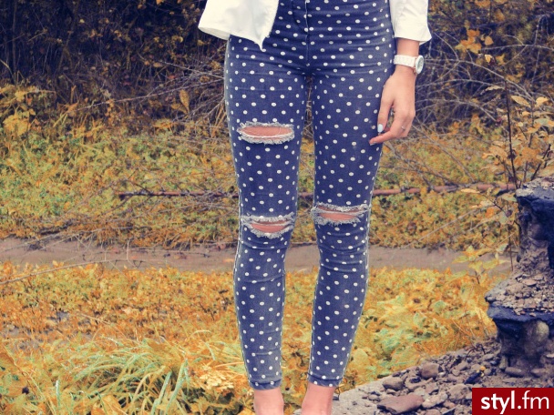 Pozostałe Spodnie Moda