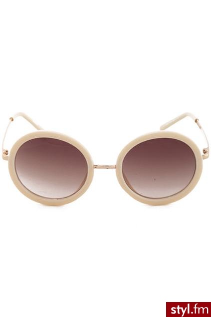 Okulary Dodatki Moda