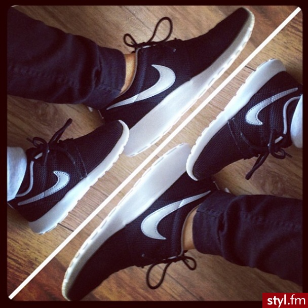 Sportowe Buty Moda
