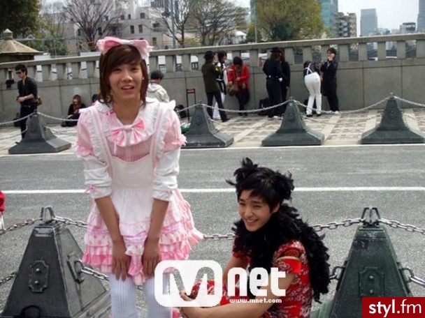 Lee Hong Ki. Lee Hong Ki KAWAII - Misz-masz