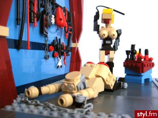 Lego. Lego dla dorosłych :D - Misz-masz