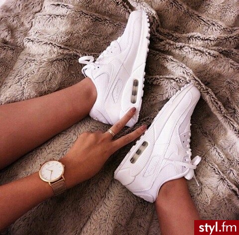 Sportowe Buty Moda