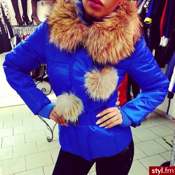 Kurtki Okrycia Moda