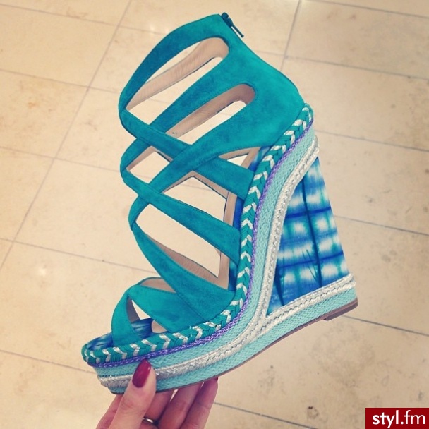 Koturny Buty Moda