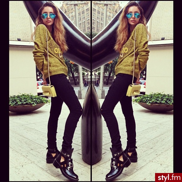 Moda uliczna Inne Moda